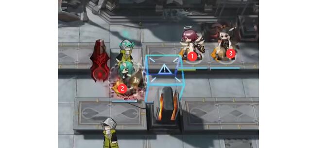 明日方舟惊霆无声12-18磨难怎么通关