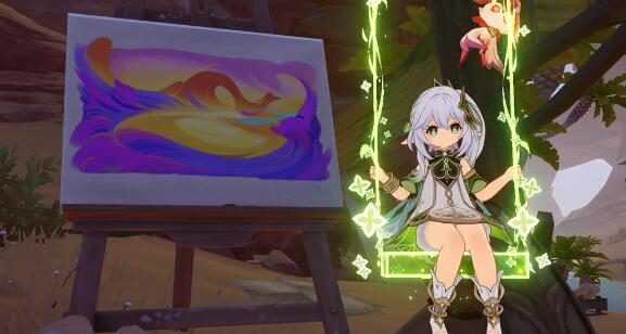 原神不曾说出的告别任务怎么快速完成