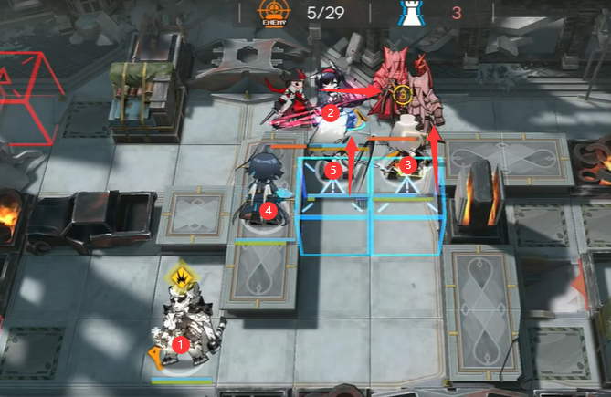 明日方舟惊霆无声12-15磨难难度阵容怎么搭配