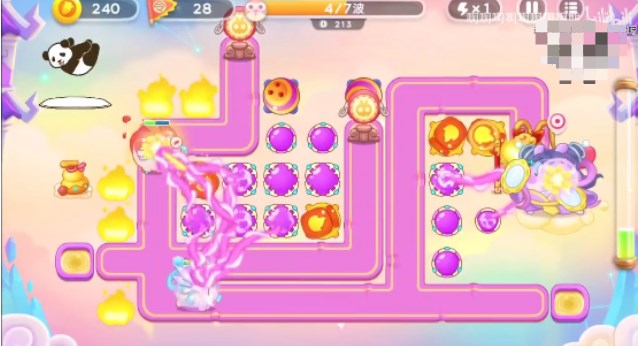 保卫萝卜4周赛4.20怎么过