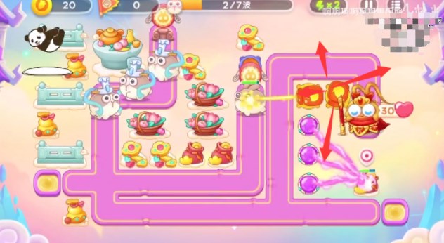 保卫萝卜4周赛4.20怎么过