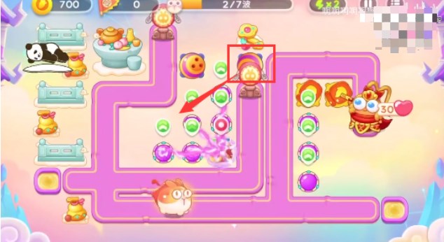 保卫萝卜4周赛4.20怎么过