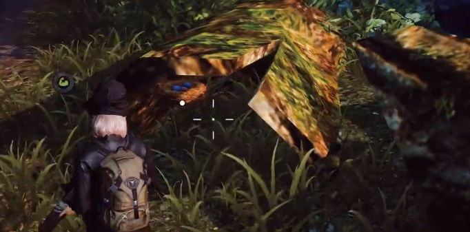 黎明觉醒海景小屋藏宝图在哪