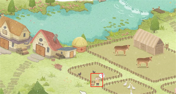 四季之春惊蛰这个关卡怎么过