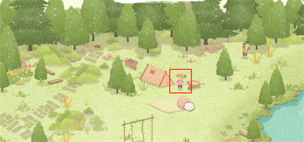 四季之春惊蛰这个关卡怎么过