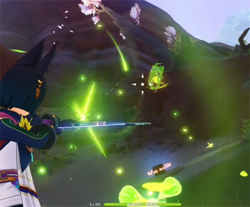 原神荼泥黑渊绿色罩子怎么解锁