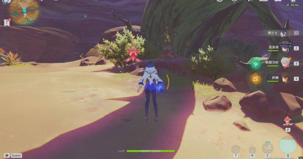 原神灵宝铎位置在哪里