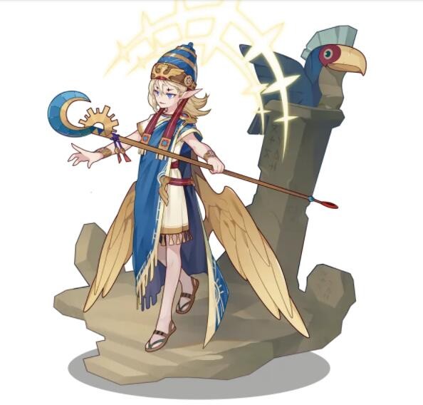 洛克王国谟玛乌图性格怎么选择