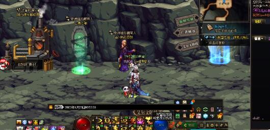 DNF次元回廊贴膜获取时间是多久