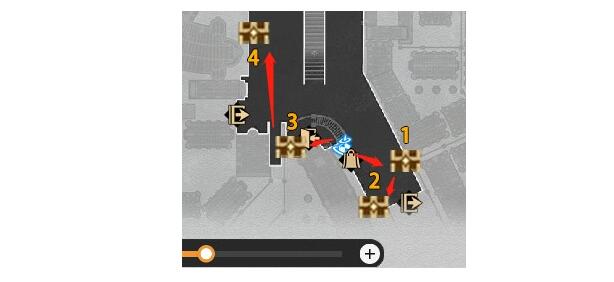 崩坏星穹铁道行政区宝箱刷新地点在哪