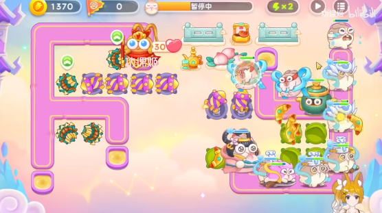 保卫萝卜4周赛4.21怎么过