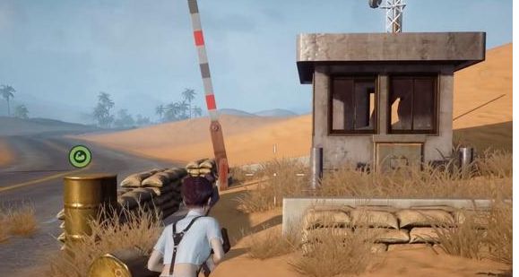 黎明觉醒狂暴汽油在哪