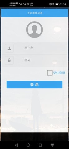 六安协同办公系统