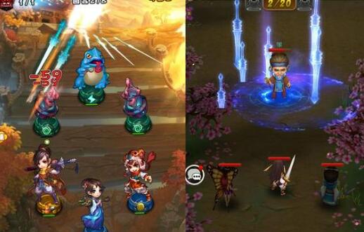 新仙剑奇侠传余杭镇探索宝箱位置在哪