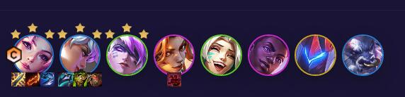 云顶之弈13.8秘书卫士阵容要怎么搭配