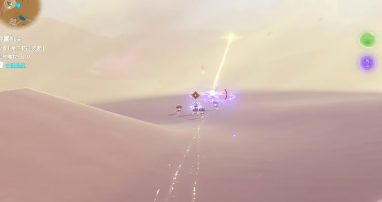 原神风沙轰鸣活动第一天怎么玩