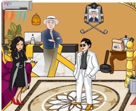 汉字找茬王泰叔的财富通关方法是什么