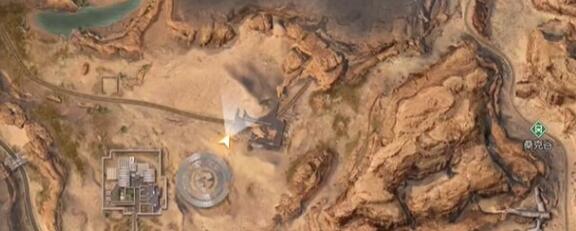 黎明觉醒岗哨藏宝图刷新地点在哪