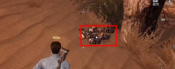 黎明觉醒岗哨藏宝图刷新地点在哪