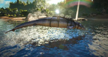 方舟生存进化上帝模式怎么开