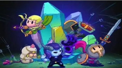 元气骑士三个隐藏英雄是谁