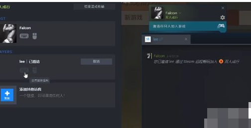 双人成行怎么两个人玩