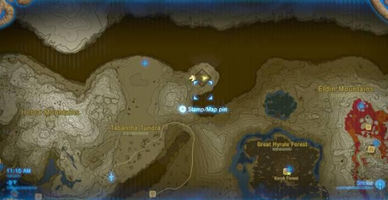 塞尔达迷宫怎么走