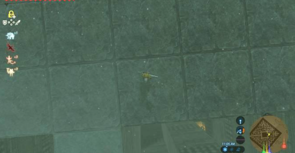 塞尔达迷宫怎么走