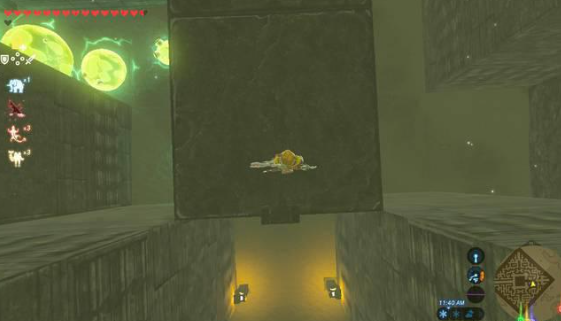 塞尔达迷宫怎么走