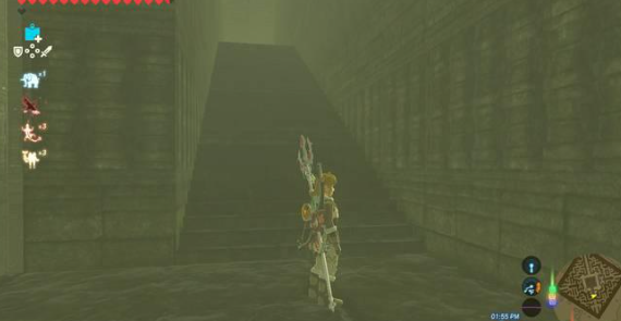 塞尔达迷宫怎么走