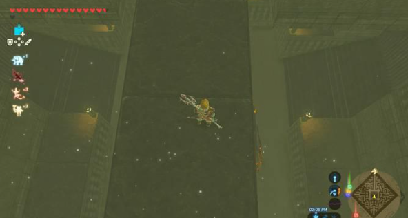 塞尔达迷宫怎么走