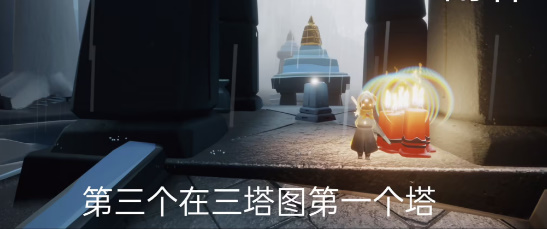 光遇4月23日大蜡烛在哪