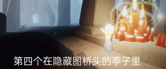 光遇4月23日大蜡烛在哪