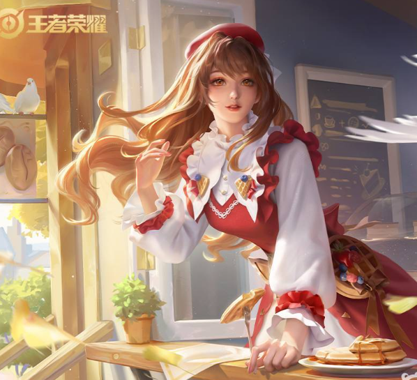 王者荣耀s31王昭君出装方法