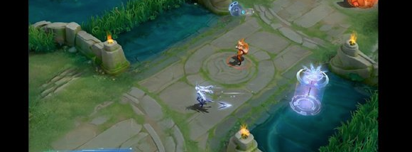 王者荣耀公孙离新皮肤有什么特效