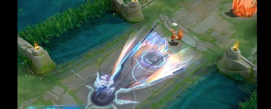 王者荣耀公孙离新皮肤有什么特效