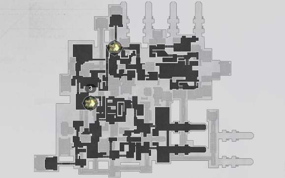 崩坏星穹铁道工造浑心位置在哪里