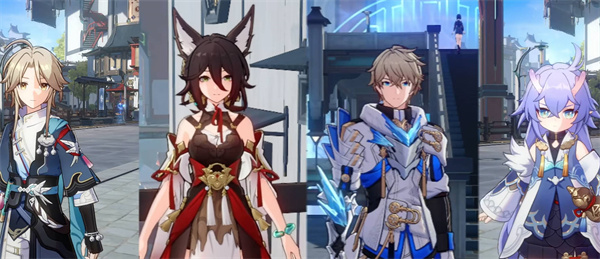 崩坏星穹铁道彦卿队伍怎么搭配