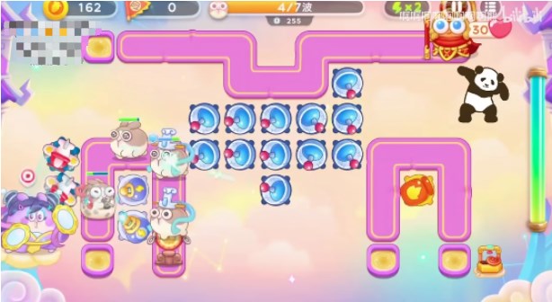 保卫萝卜4周赛4.24怎么过