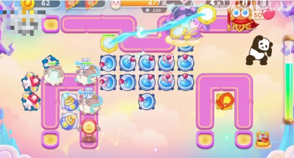 保卫萝卜4周赛4.24怎么过