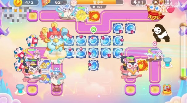 保卫萝卜4周赛4.24怎么过