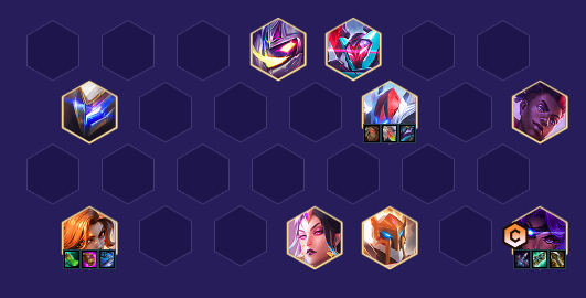 金铲铲之战S8.5机甲精英九五阵容怎么搭配