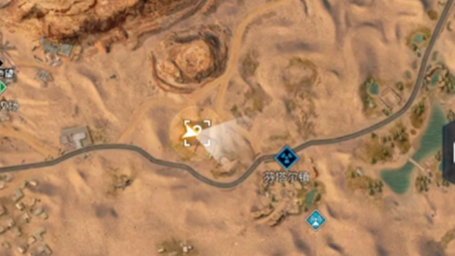 黎明觉醒徘徊的变异沙虫在哪里