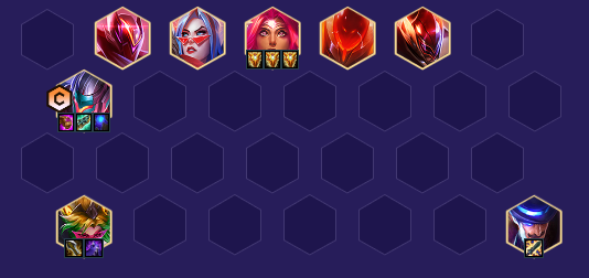 金铲铲之战S8.5浪客之风亚索玩法怎么搭配