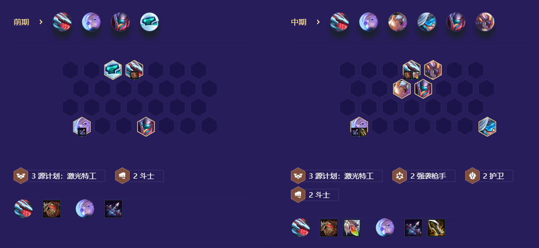 金铲铲之战S8.5浪客之风亚索玩法怎么搭配