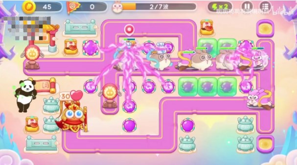 保卫萝卜4周赛4.25怎么过