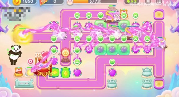 保卫萝卜4周赛4.25怎么过