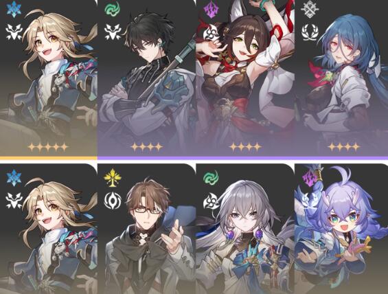 崩坏星穹铁道彦卿阵容要怎么搭配