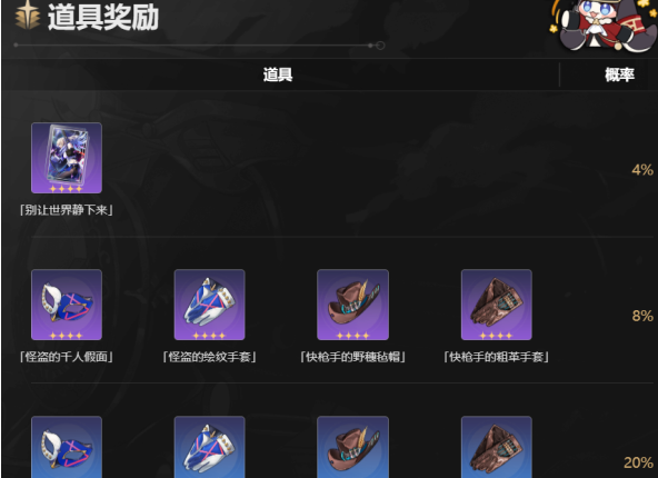 崩坏星穹铁道流光定影活动怎么玩