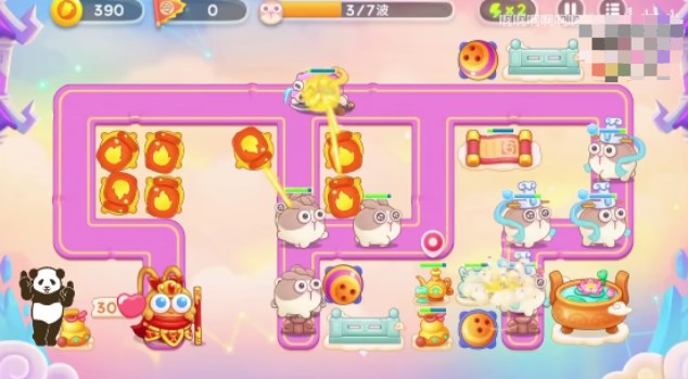 保卫萝卜4周赛4.26怎么过